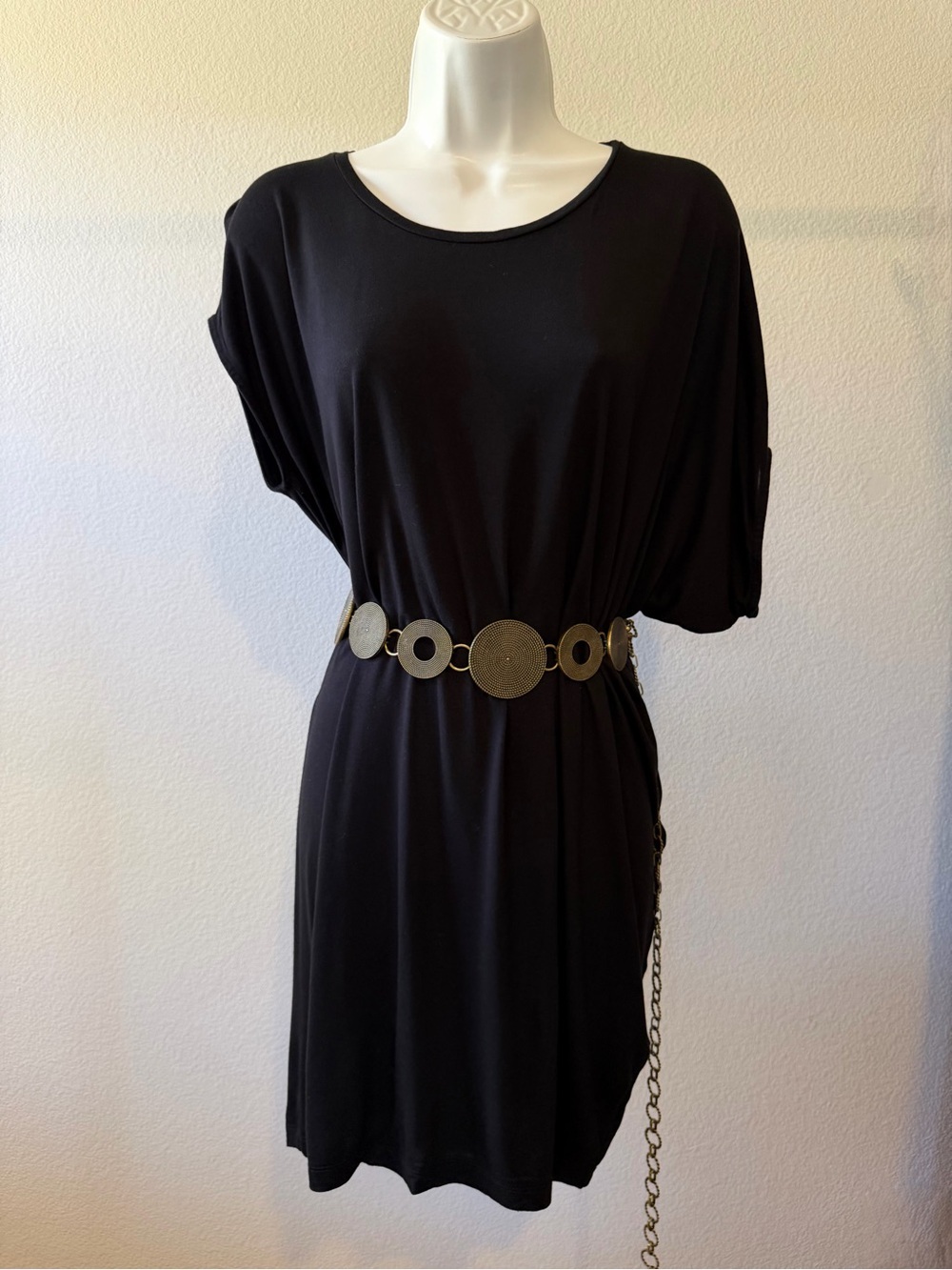 All Saints Mayra Jersey Dress